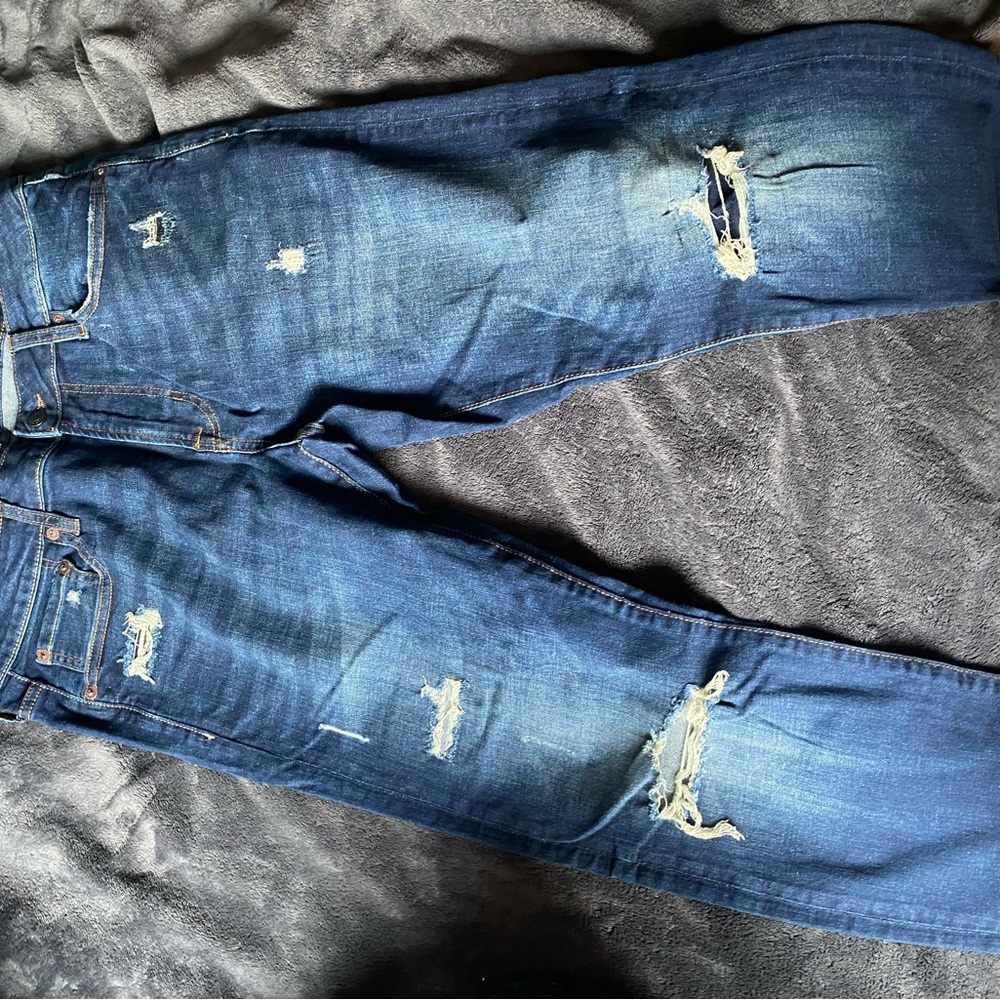 Men's Blue Aeropostale skinny 32/32